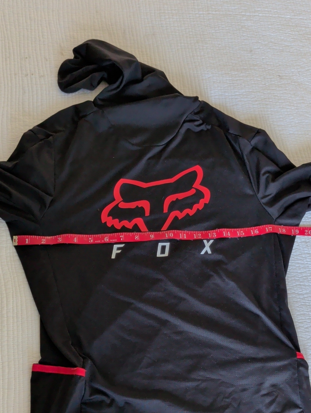 Black Fox Racing Ranger Drive Jersey - Picture 10 of 11